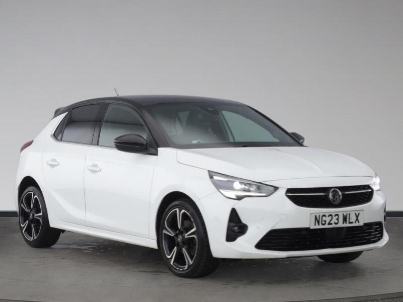2023 Vauxhall Corsa