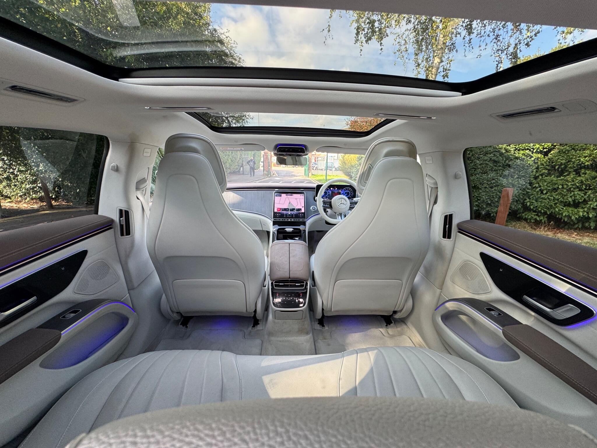 2022 MERCEDES-BENZ EQS