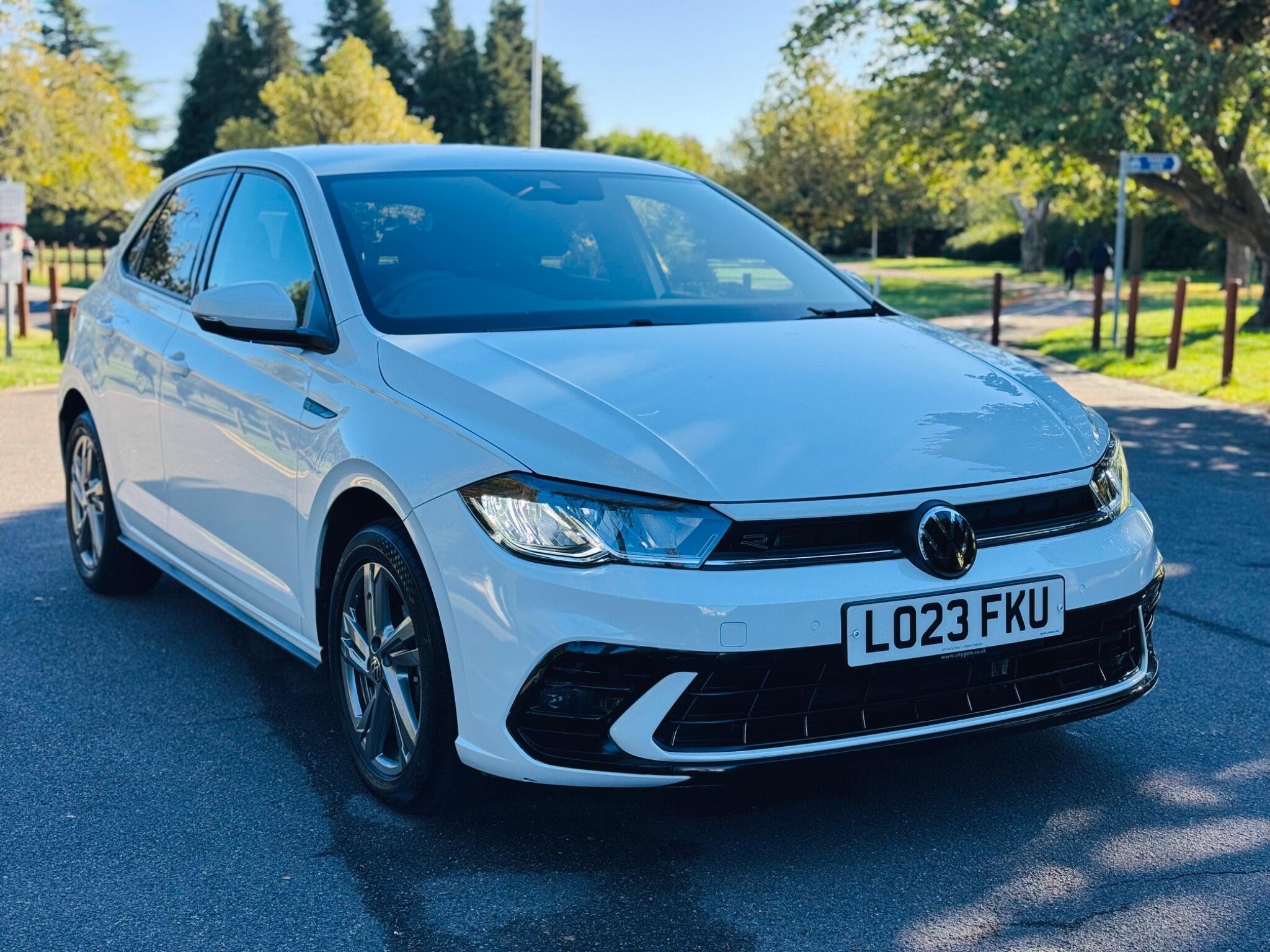 2023 Volkswagen Polo