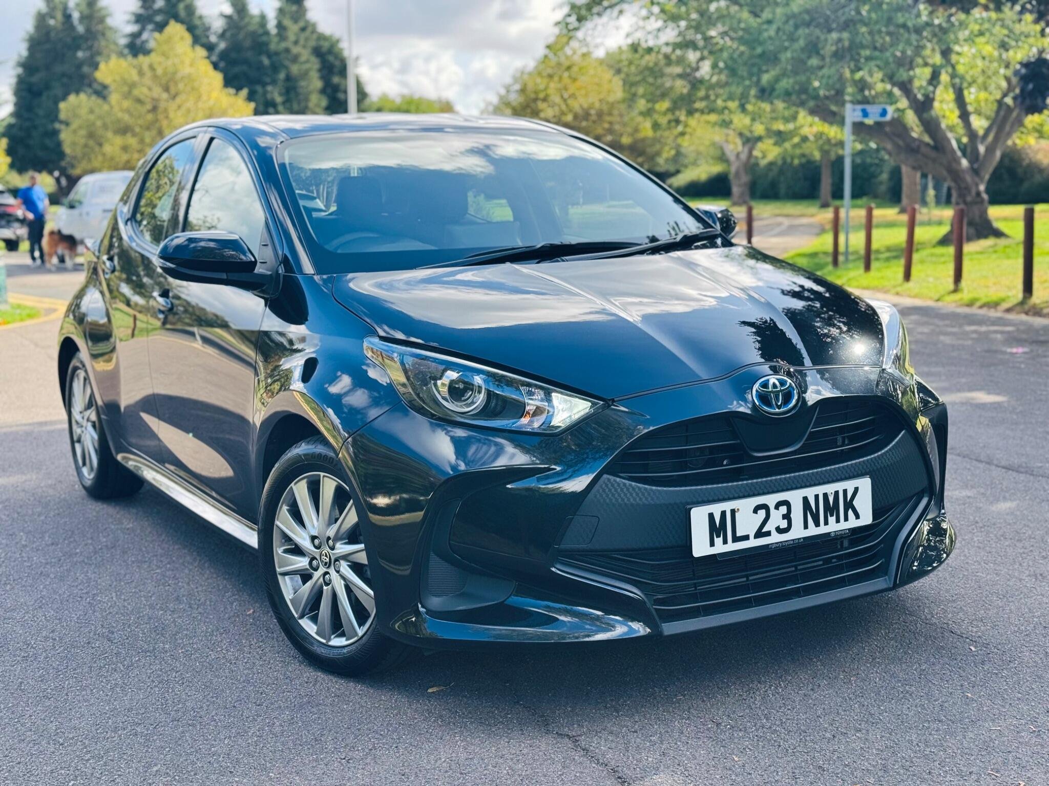 2023 Toyota Yaris