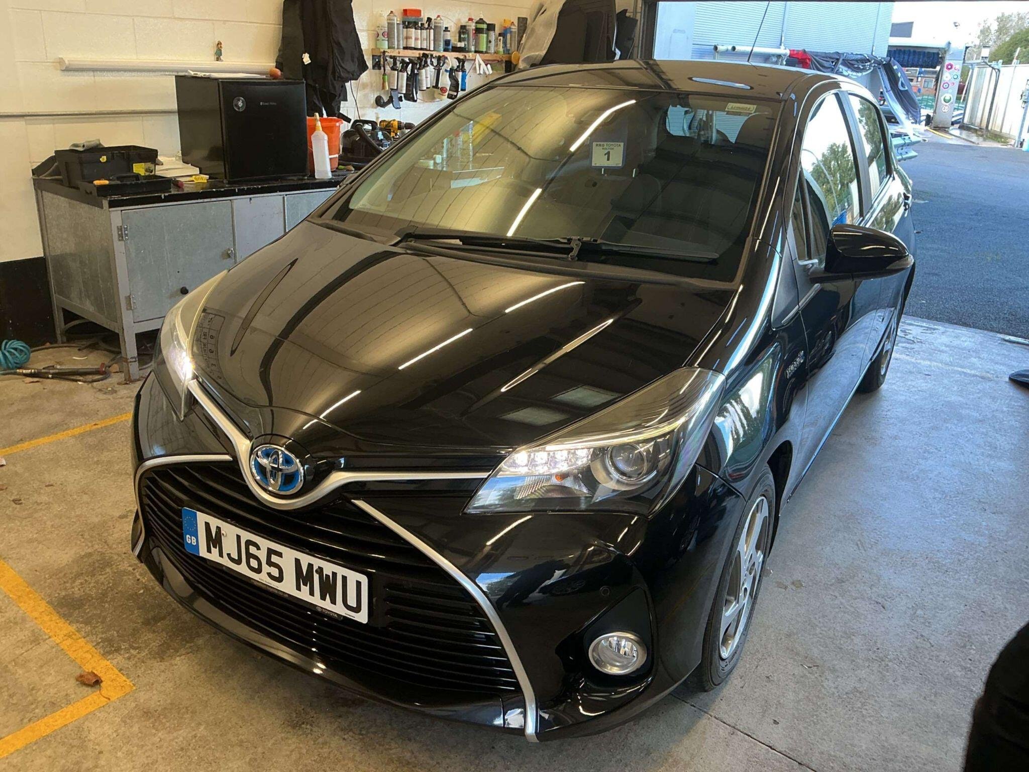 2016 Toyota 