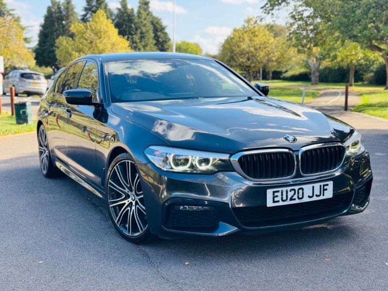 2020 BMW 5 Series