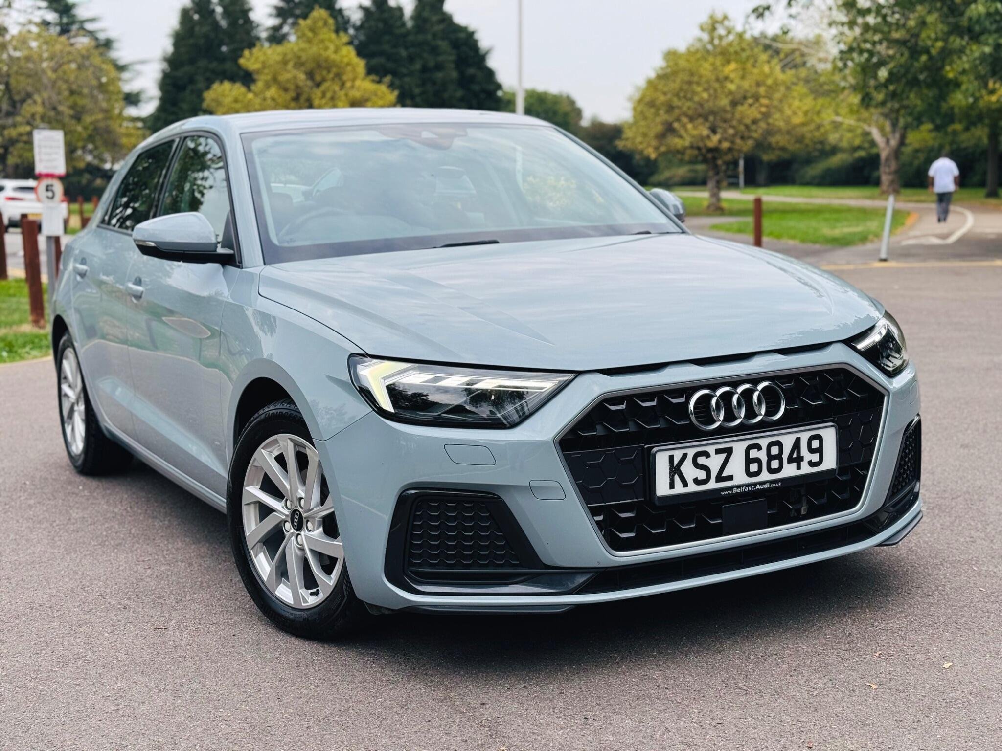 2023 Audi A1