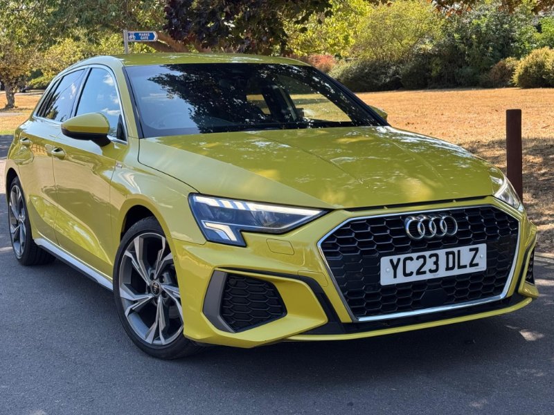 2023 Audi A3