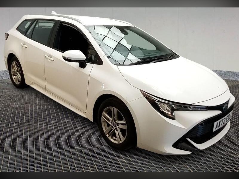 2023 COROLLA 1.8 VVT H ICON TOURING SPORTS CVT EURO 6 S S 5DR... photo