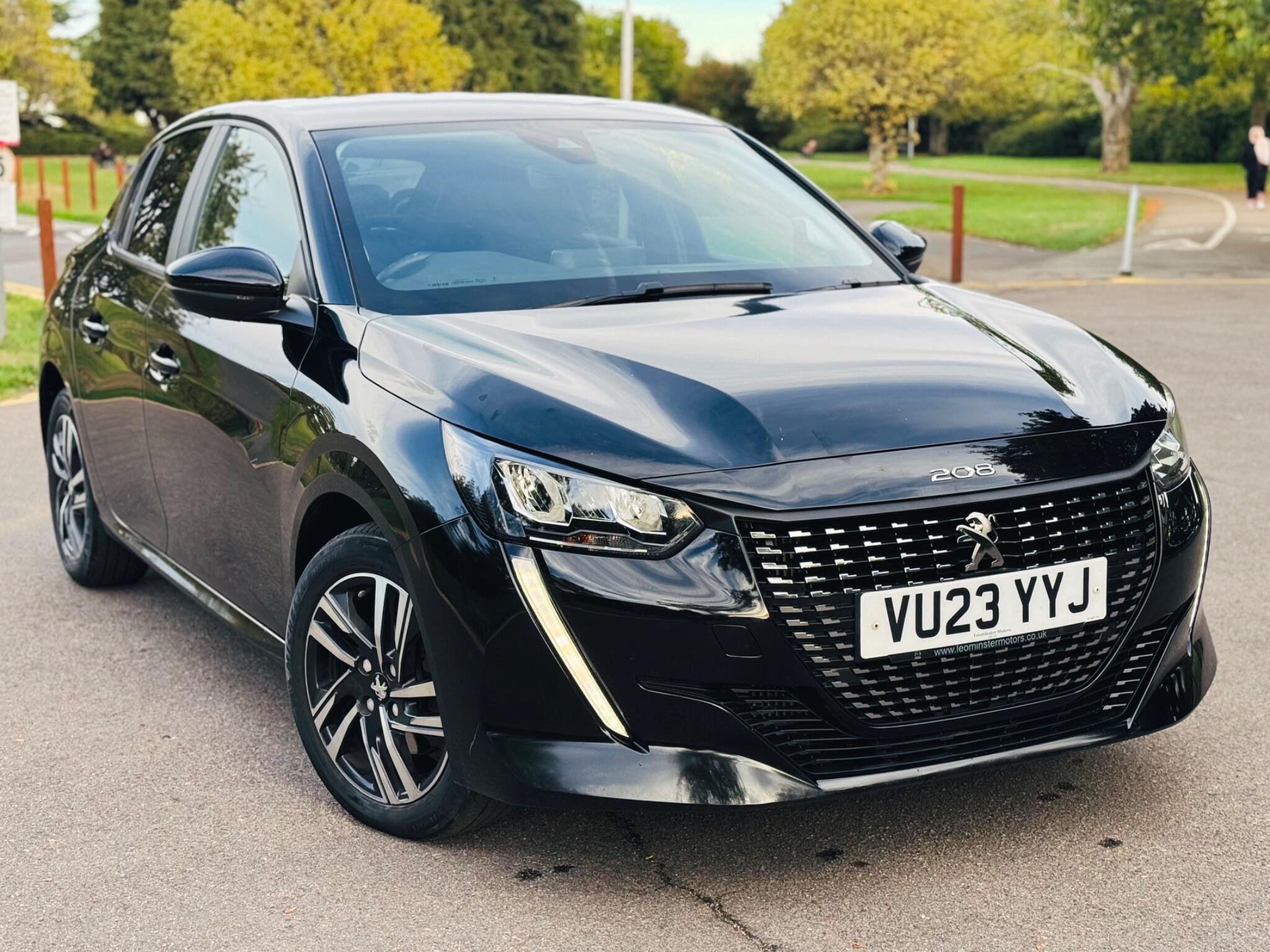 2023 Peugeot 208