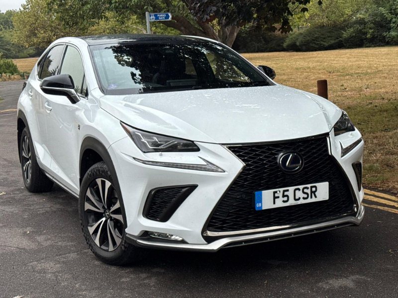 2017 Lexus NX
