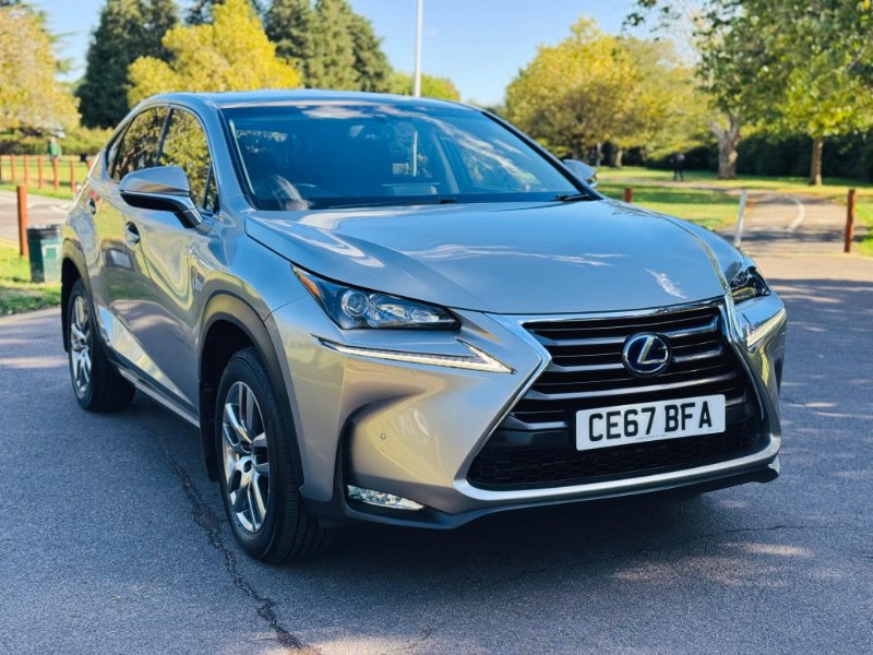2017 Lexus NX