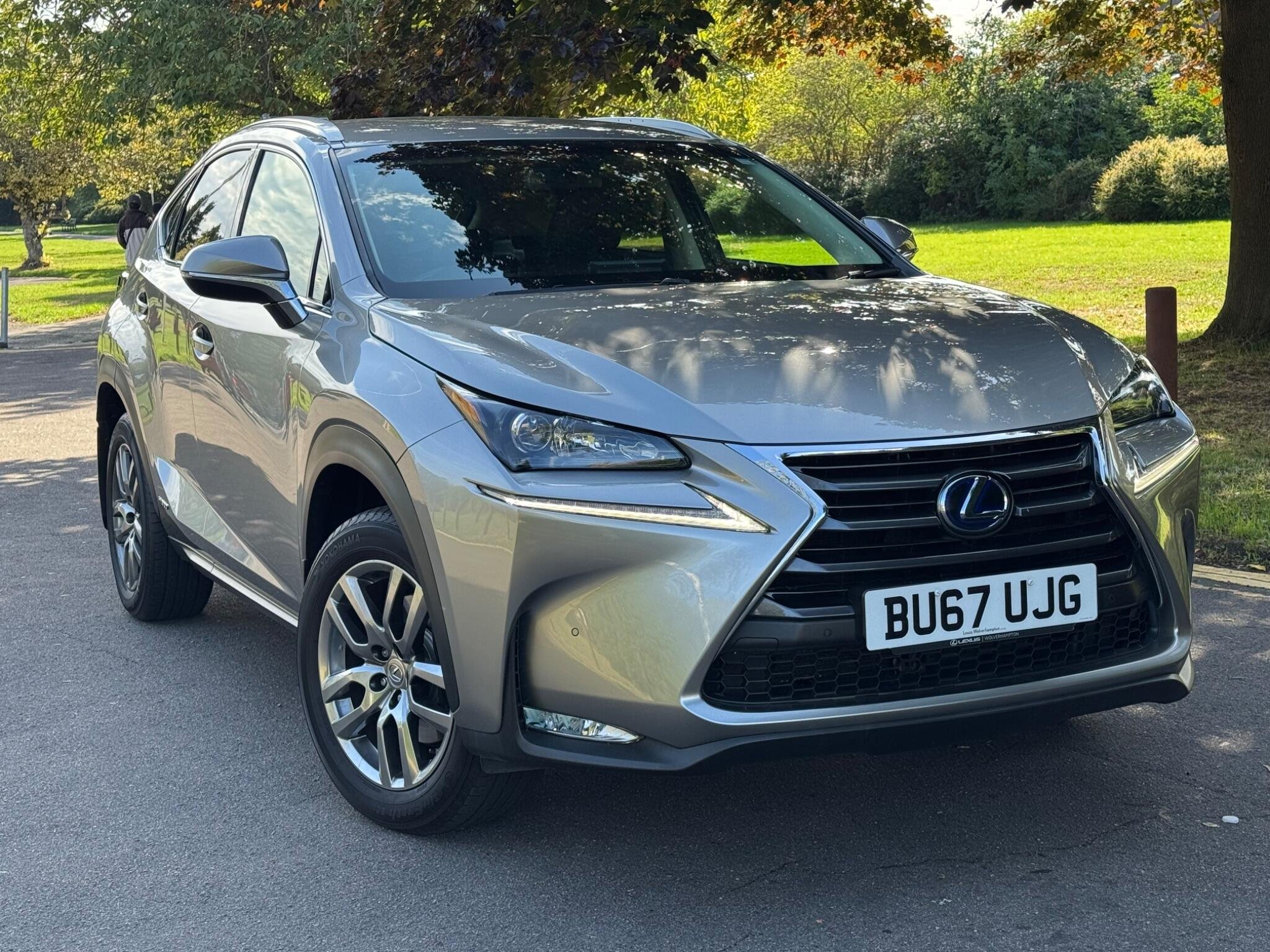 2017 Lexus NX