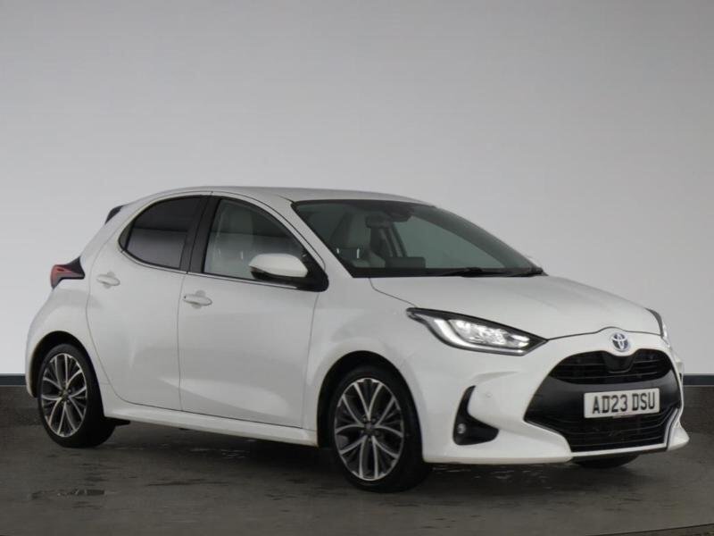 2023 Toyota Yaris