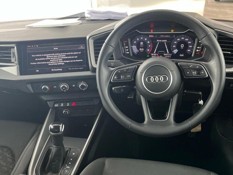 2023 Audi A1