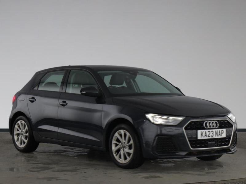 2023 Audi A1